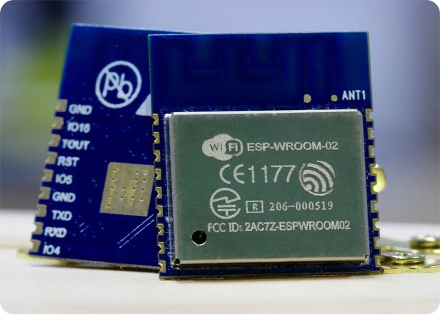 Na WiFi !  a na Bluetooth !