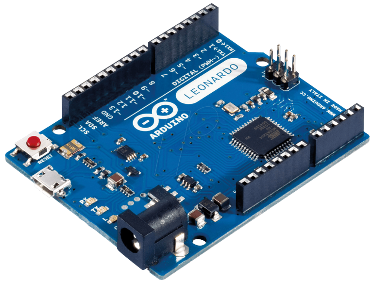 Podporujeme Arduino a Raspberry