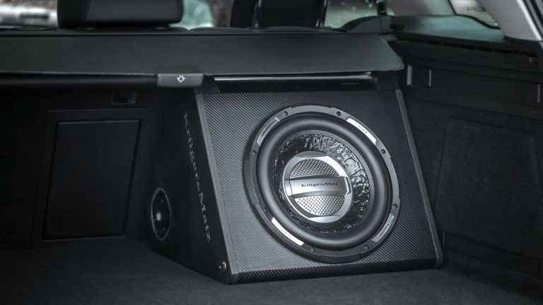 Kvalitný subwoofer do auta