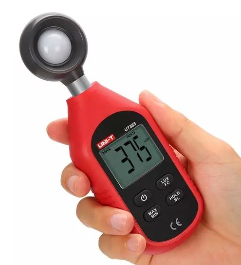 Meracie prístroje nielen pre bezpečnostných technikov vo firmách