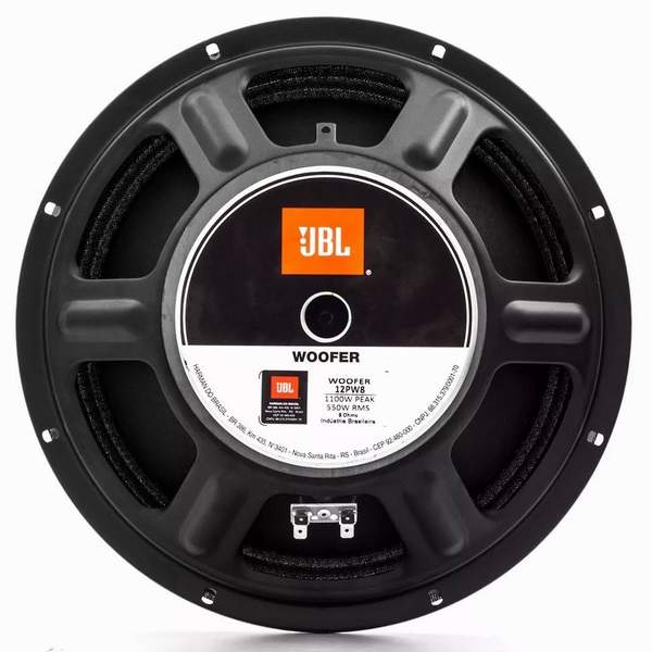 Hlbokotónové reproduktory JBL - Selenium, dobrý kompromis! - obr. 2