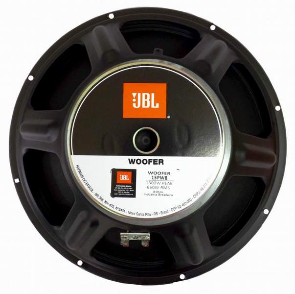 Hlbokotónové reproduktory JBL - Selenium, dobrý kompromis! - obr. 4