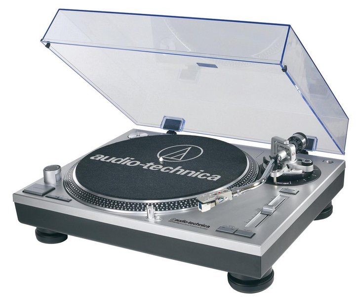 Gramofón Audiotechnica ATLP120USBHC - obr. 1