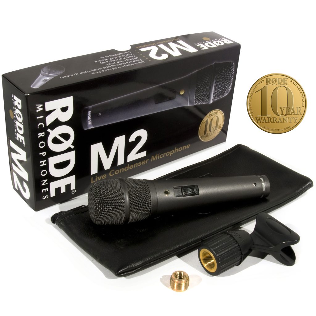 Mikrofóny RODE - obr. 4