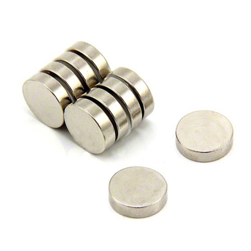 Neodýmiové magnety - obr. 1