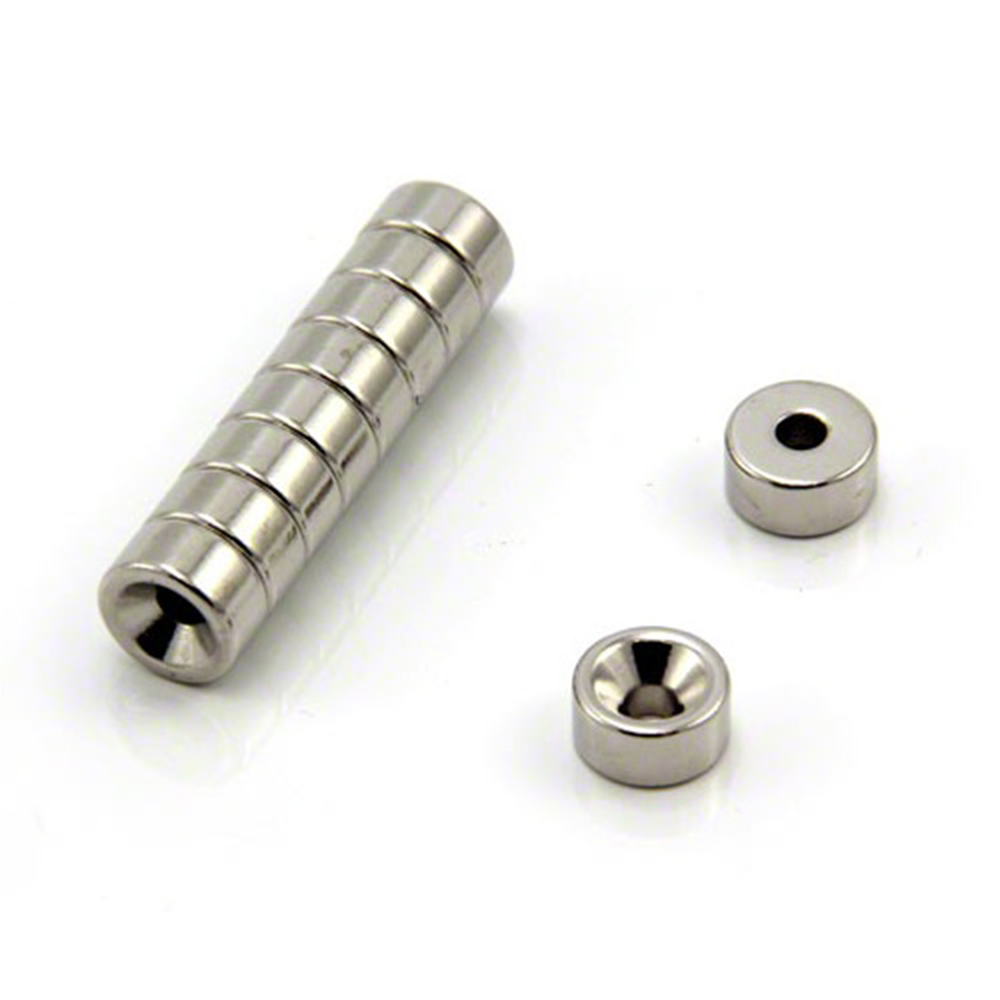 Neodýmiové magnety - obr. 2
