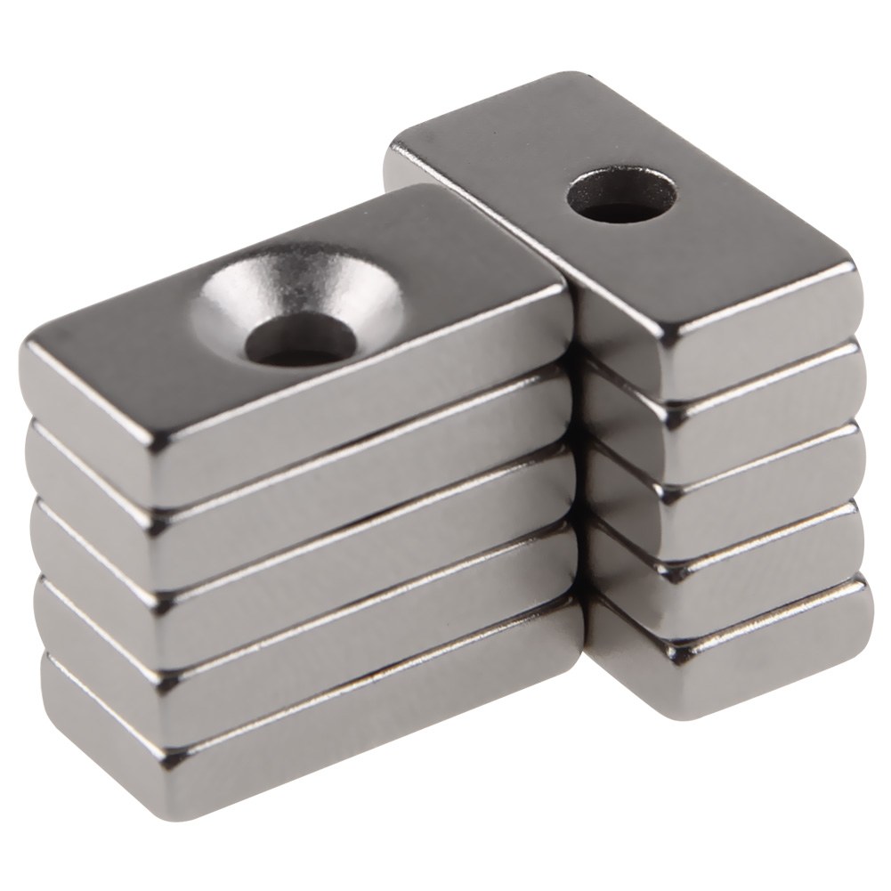 Neodýmiové magnety - obr. 4
