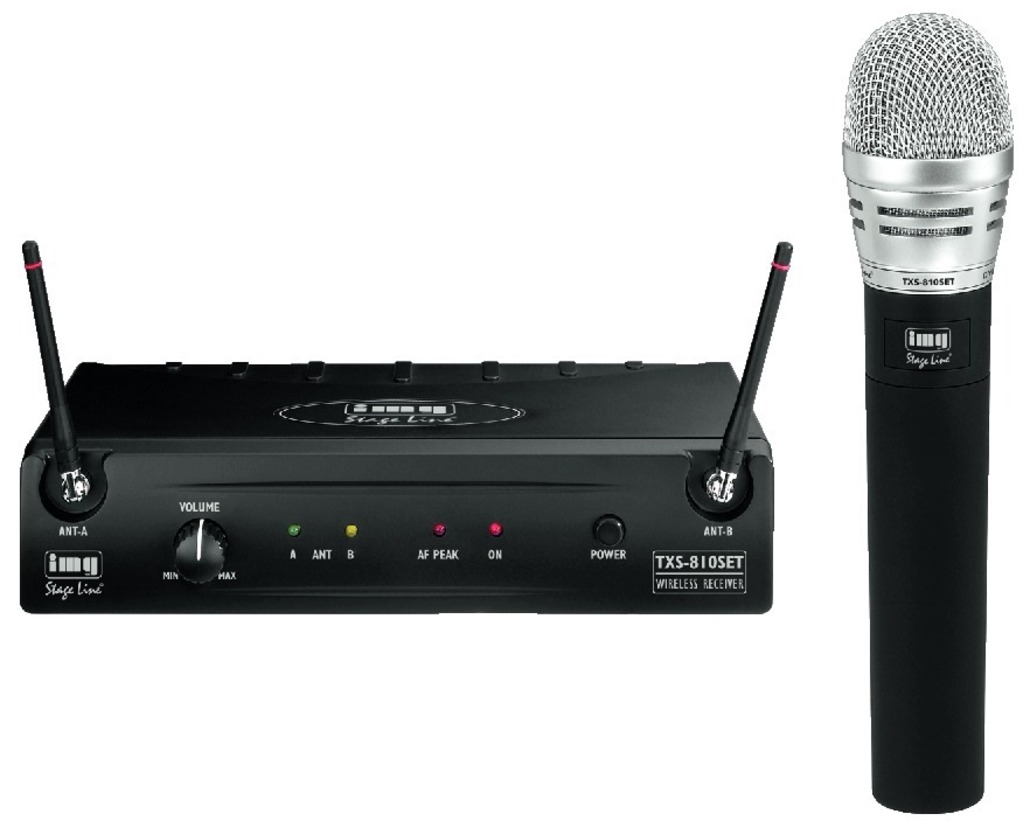 Profi zostava pre karaoke - obr. 7