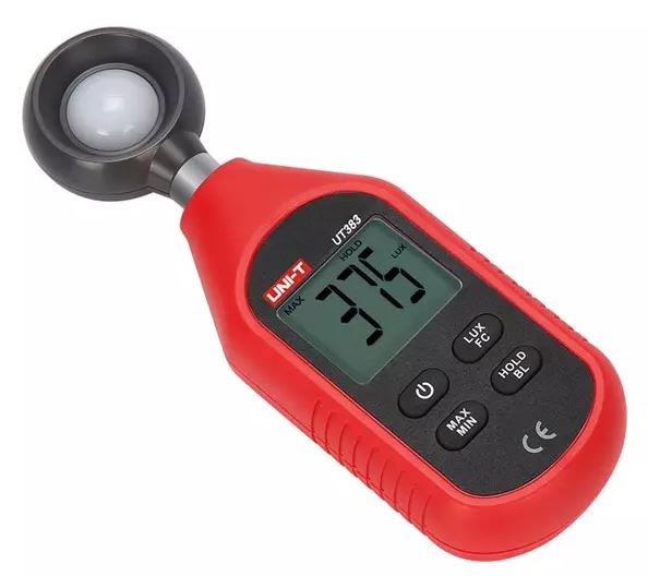 Meracie prístroje nielen pre bezpečnostných technikov vo firmách - obr. 16