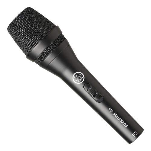 Mikrofóny AKG u nás na predajni - obr. 3
