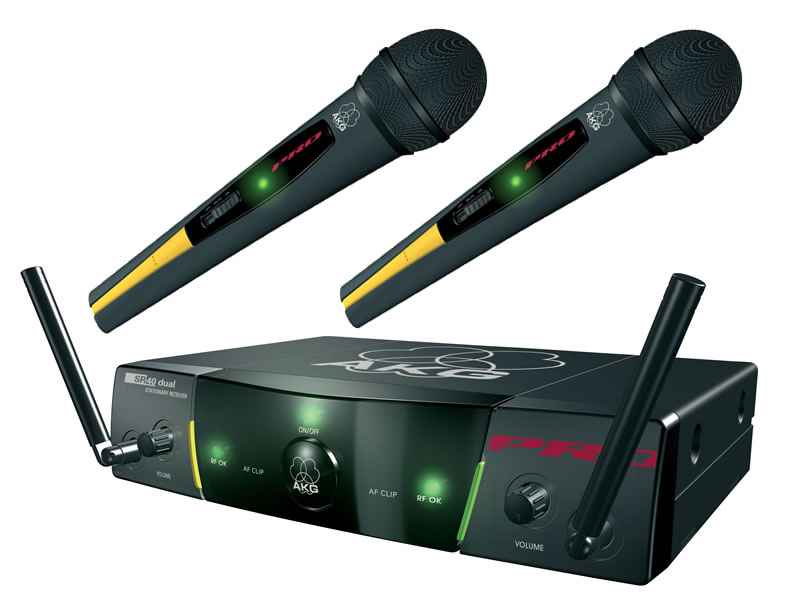 Mikrofóny AKG u nás na predajni - obr. 5