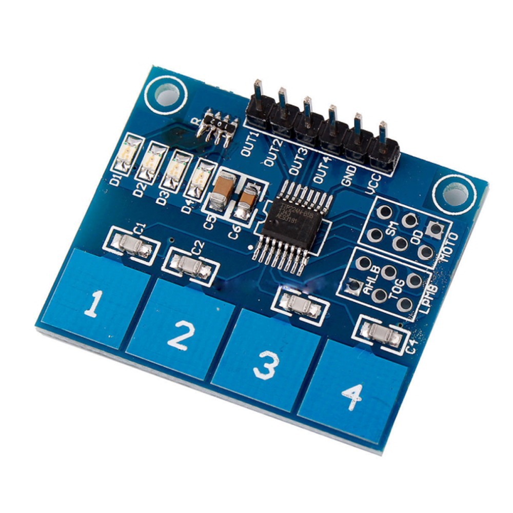 Podporujeme Arduino a Raspberry - obr. 1
