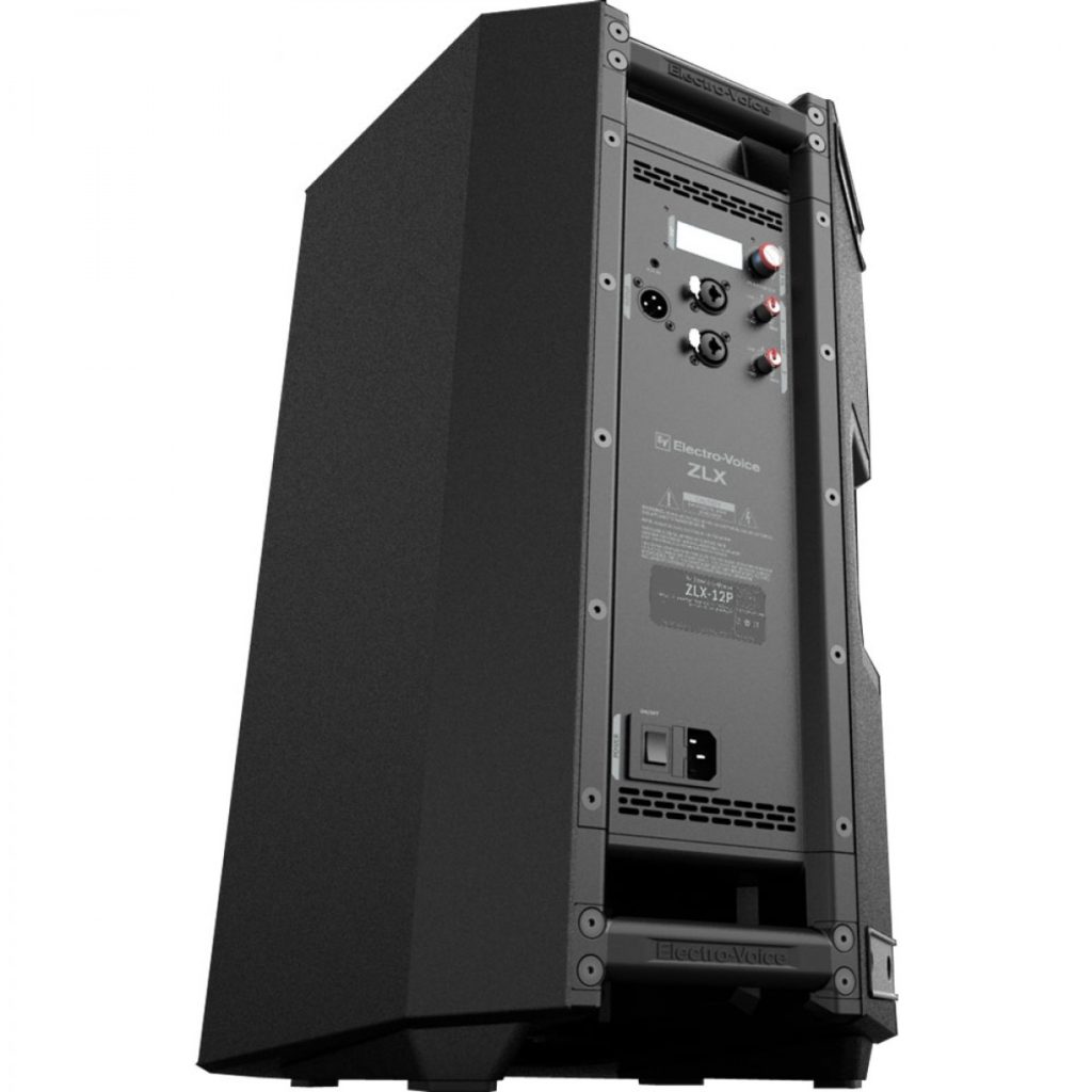 Reprosútavy Electro-Voice ZLX-15P pre dídžejov a muzikantov - obr. 2