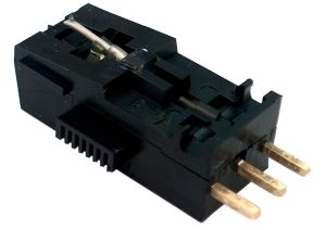 Kryštálová a magnetodynamická prenoska - obr. 2