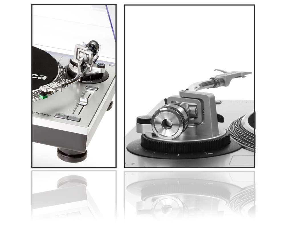 Gramofón Audiotechnica ATLP120USBHC - obr. 3