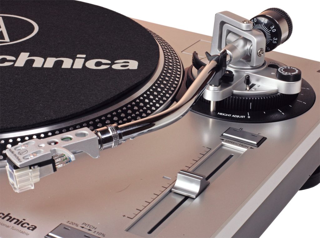 Gramofón Audiotechnica ATLP120USBHC - obr. 4